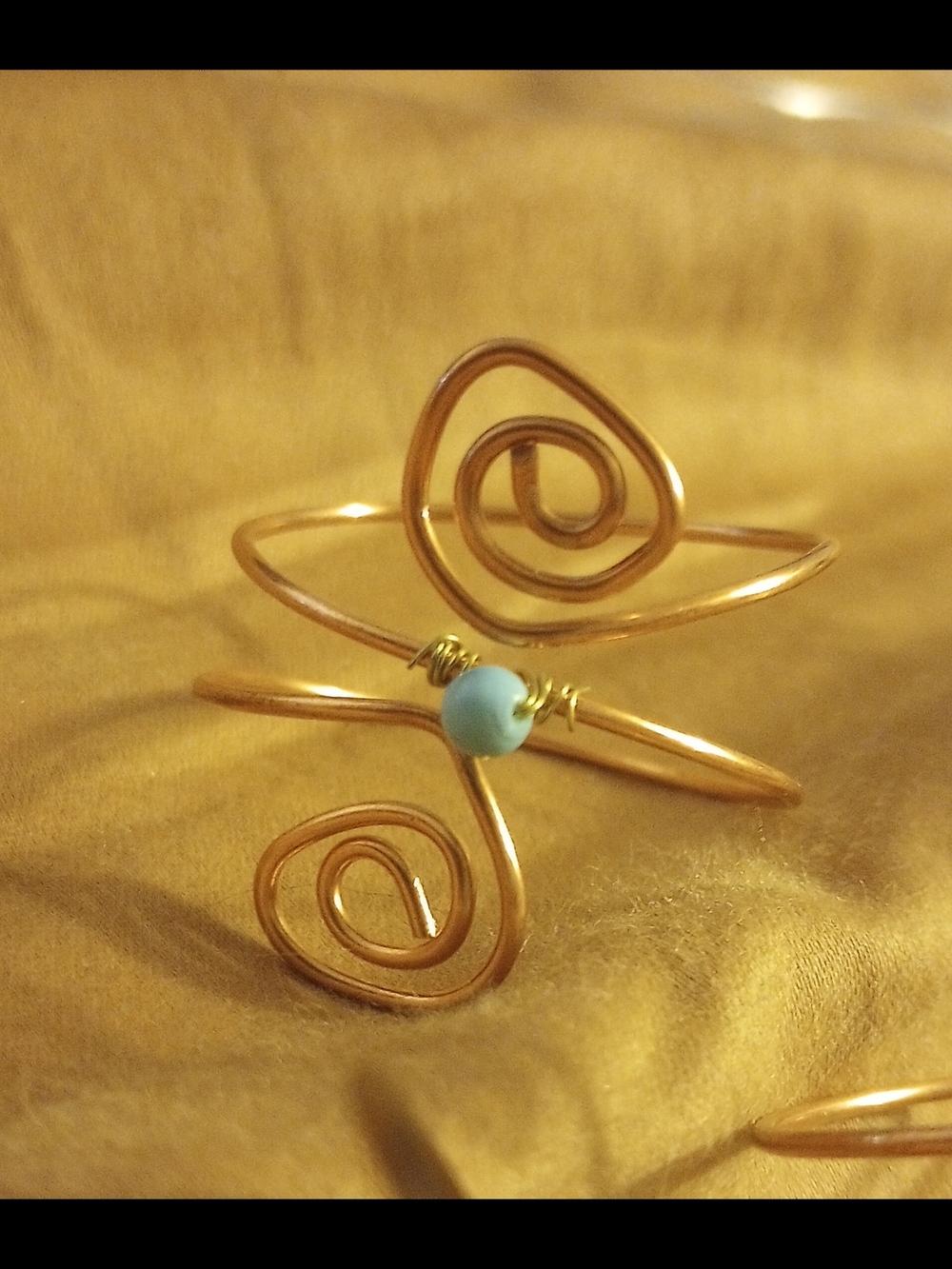 Beautiful Napkin Rings ~ 6 In A Set ~ But Custom Large Orders Welcome - Picture 7 of 10